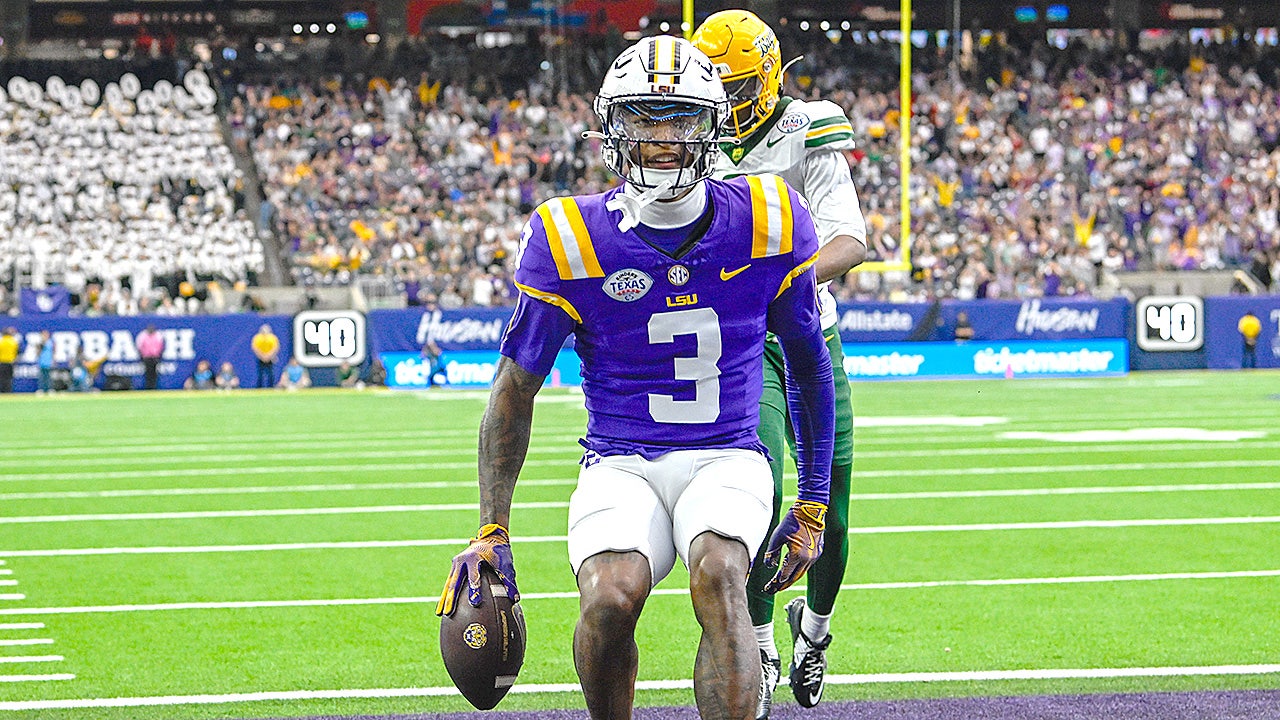 LSU receiver discusses team’s mindset amid national championship goals