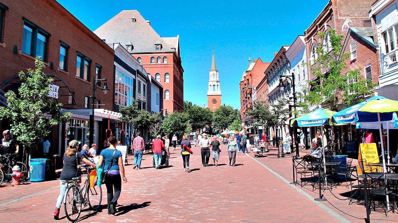 Burlington business owners near breaking point over Vermont crime: report