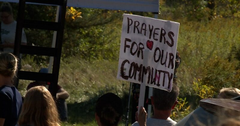 Church members recount Michigan attack