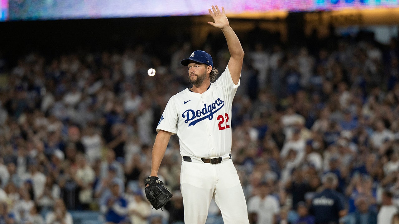 MLB news: Dodgers clinch playoff berth in Clayton Kershaw’s last home start