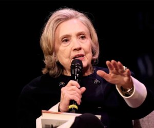 Hillary Clinton says Democrats failed to reach male voters in 2024, credits GOP