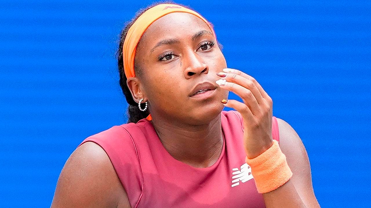 Coco Gauff ‘broke down’ after shocking US Open loss to Naomi Osaka