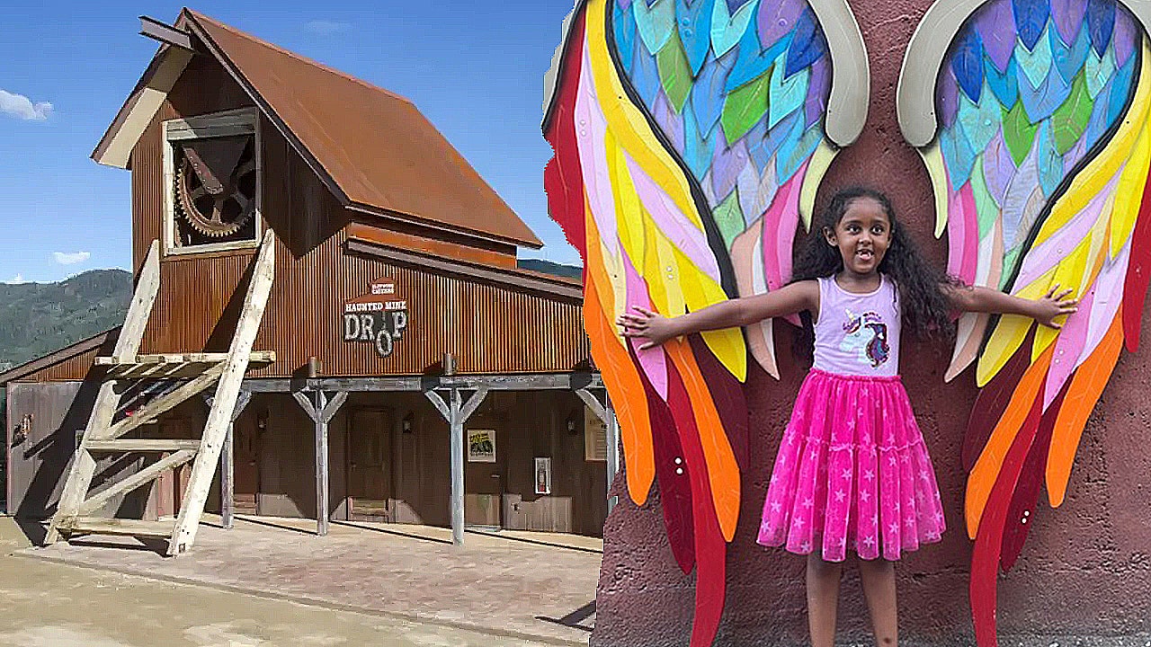 Colorado jury awards $205 million after young girl killed on theme park ride