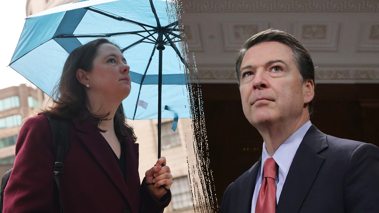 Maurene Comey sues DOJ for ‘unlawful’ firing, demands reinstatement