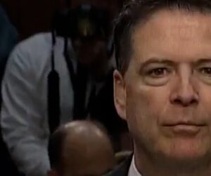 Justice Dept. weighs on whether to charge James Comey
