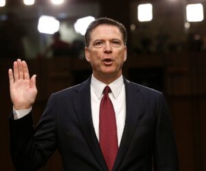 James Comey indicted for perjury in Trump–Russia probe