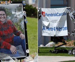 Teen who died stopping school shooter may become saint, church says