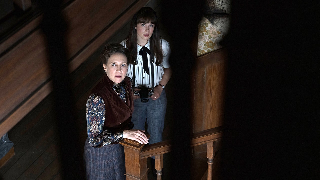 ‘The Conjuring: Last Rites’ Review: Last Rodeo, Last Fumes