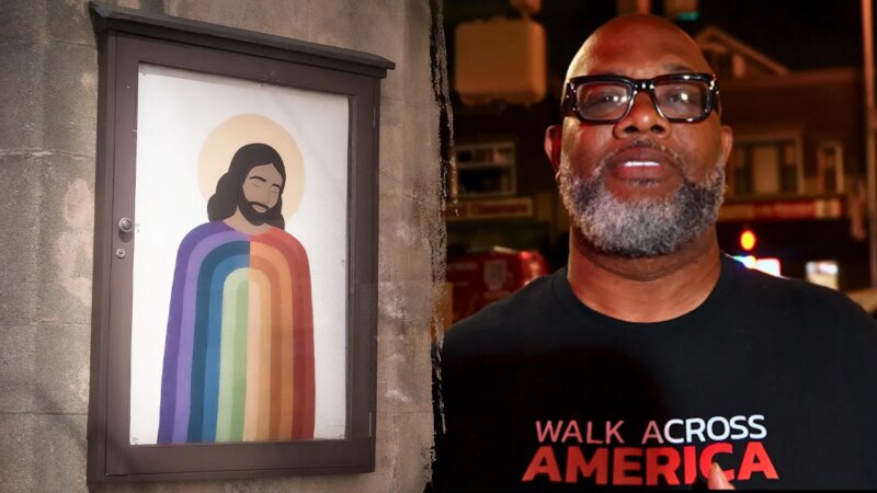 PASTOR COREY BROOKS: My walk across America begins as NYC embraces socialism