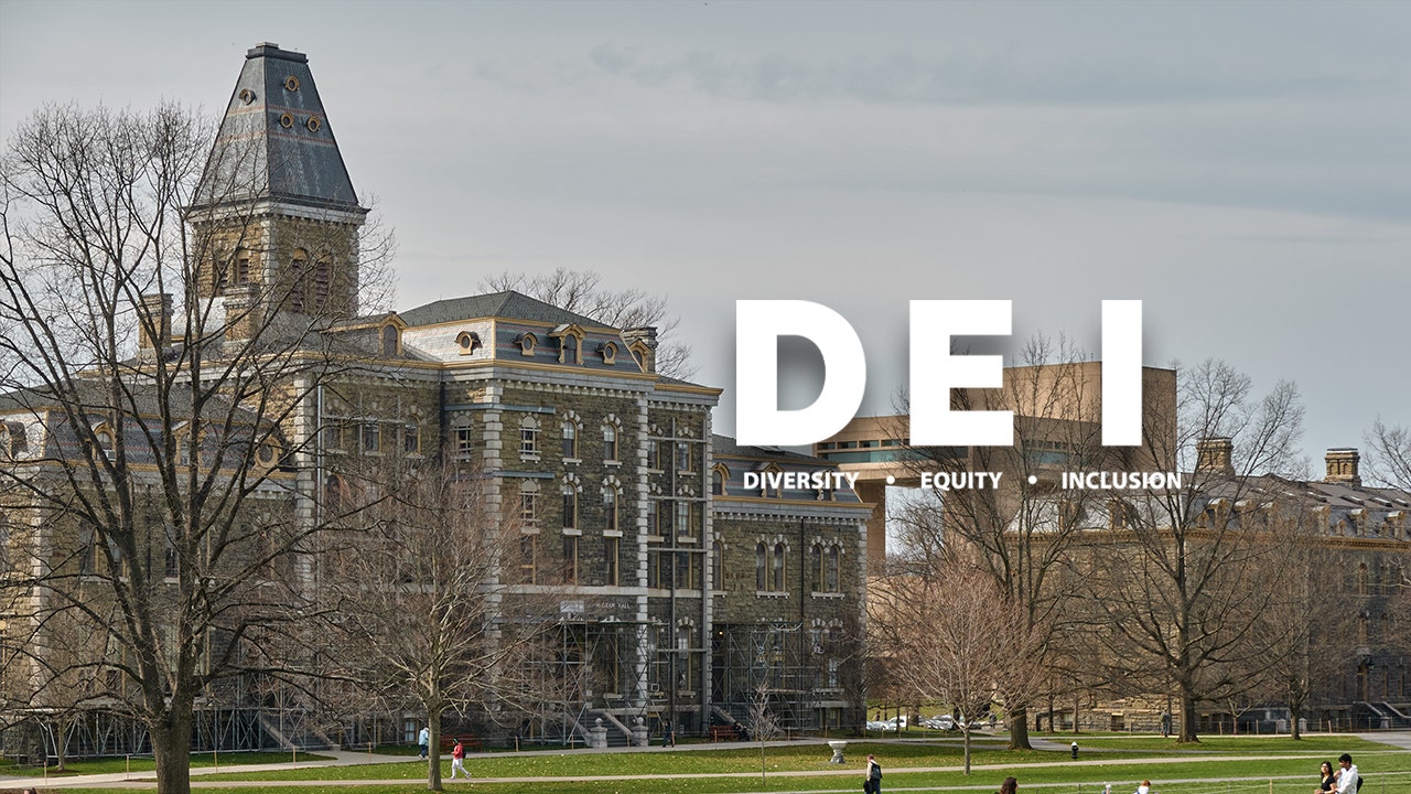 Cornell tells some business students to skip diversity recruiting events
