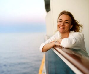 Reddit users clash over women keeping cruise SeaPass cards in their bras