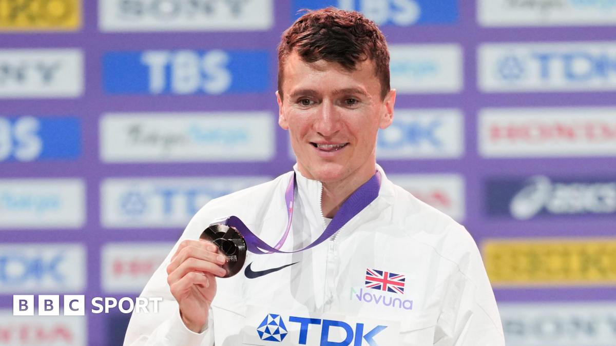 Glasgow 2026: Jake Wightman eyes Scottish sweep at Glasgow 2026