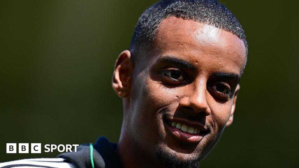 Alexander Isak: Liverpool agree £125m deal for Newcastle forward