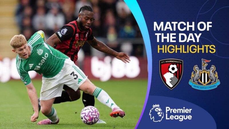 Bournemouth and Newcastle cancel each other out in goalless draw