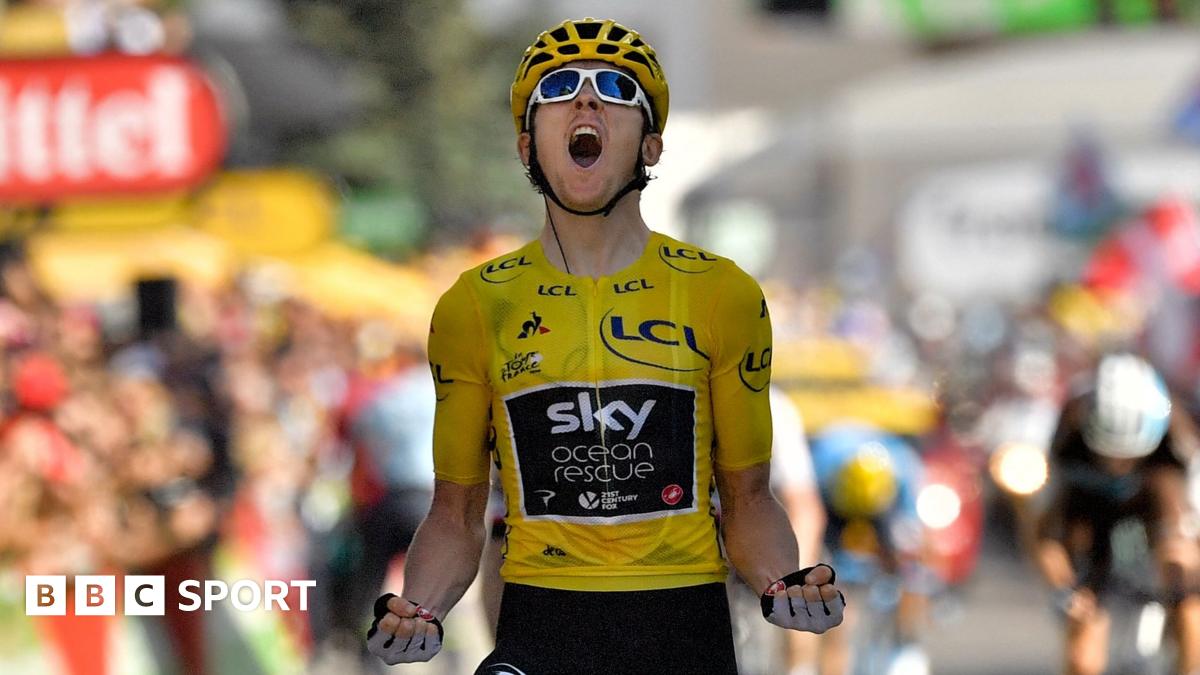 Geraint Thomas – 10 races that shaped the legend of ‘G’