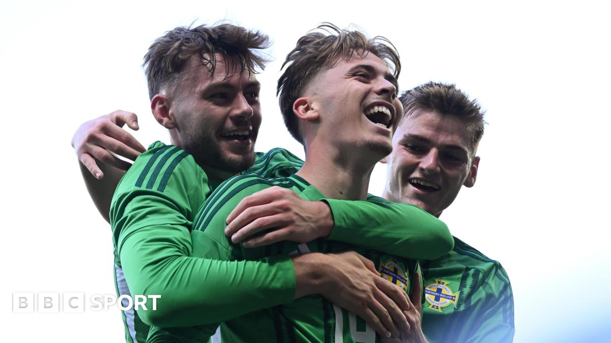 World Cup qualifiers: New Northern Ireland side ready for world stage