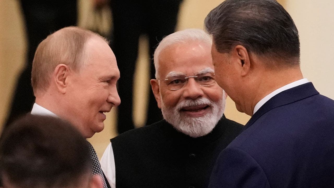 Modi meets Putin and Xi Jinping after Trump imposes 50% tariffs on India