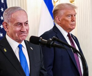 Netanyahu apologizes to Qatar for airstrike with Trump mediating talks
