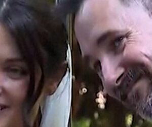 Impromptu wedding for bride’s terminally ill father