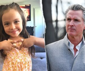Illegal migrant truck driver crash leaves California girl with brain injury