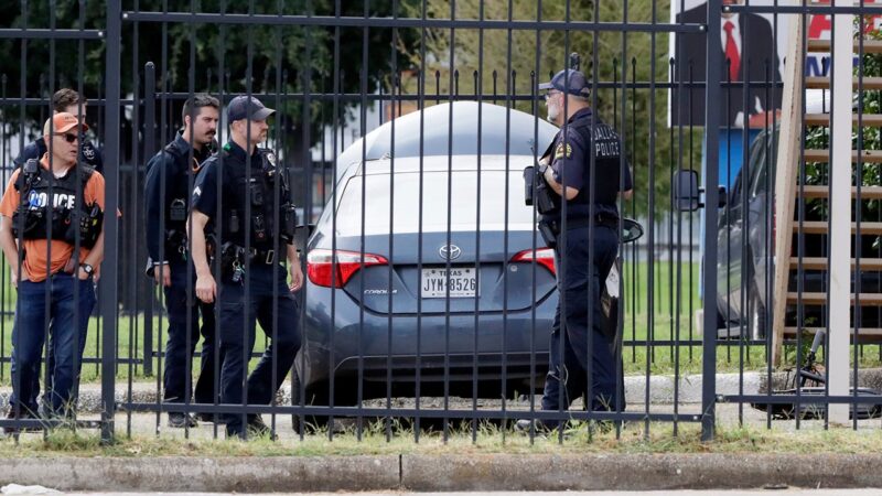 ICE detainee killed in Dallas facility shooting, criminal past revealed