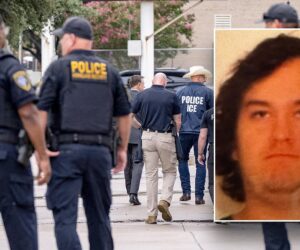 Federal officials call Dallas ICE facility shooting act of terrorism