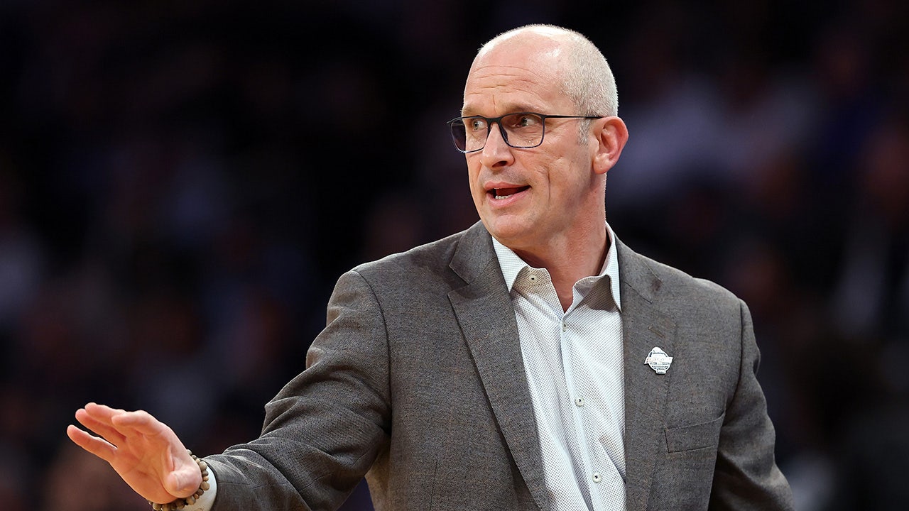 UConn’s Dan Hurley admits burnout after pursuit of three consecutive titles