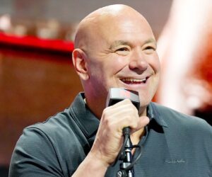 Dana White defends UFC’s masculine attitude in ’60 Minutes’ interview