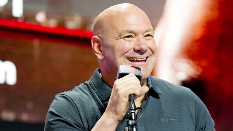 Dana White defends UFC’s masculine attitude in ’60 Minutes’ interview