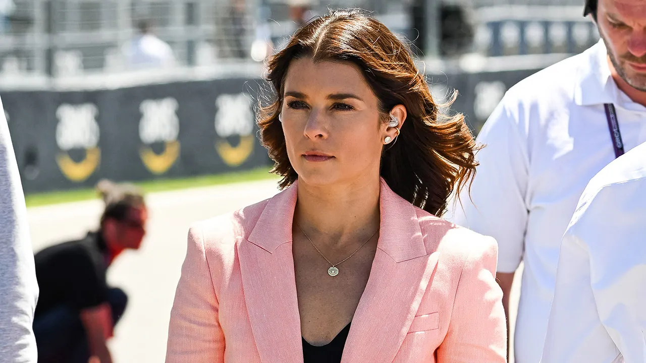 Danica Patrick celebrates Jimmy Kimmel’s removal over Charlie Kirk comments