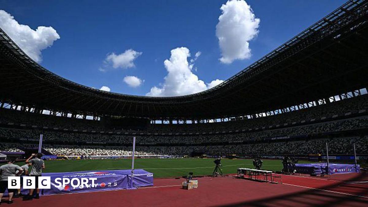 World Athletics Championships 2025 marathon and race walk start times moved because of heat concerns