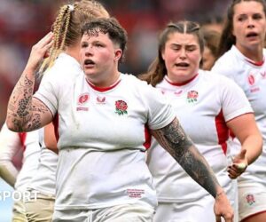 Women’s Rugby World Cup: England ‘have not won anything’ – Hannah Botterman