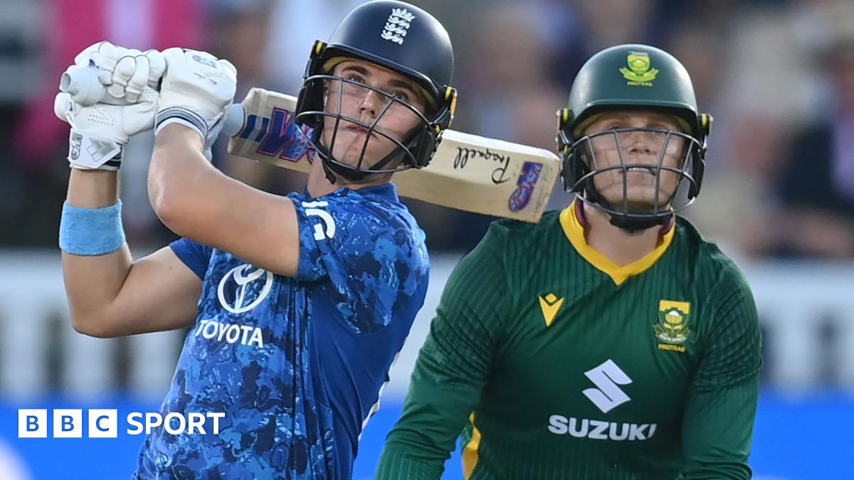 ‘Jacob Bethell needs time and space to learn his game’