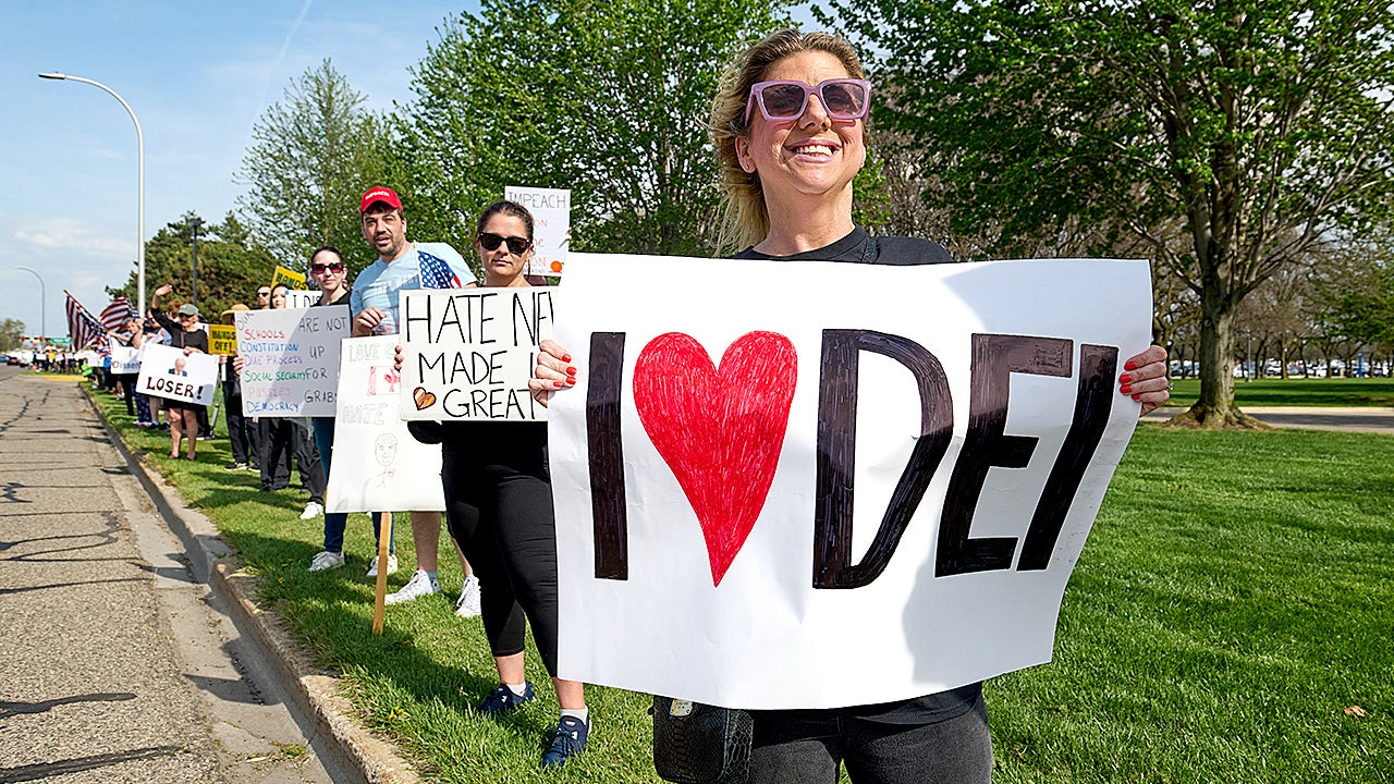 DEI creates patronage jobs for loyal Democrat voters, columnist claims