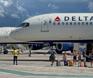 Delta replaces engines on more than 300 planes after toxic fume incidents