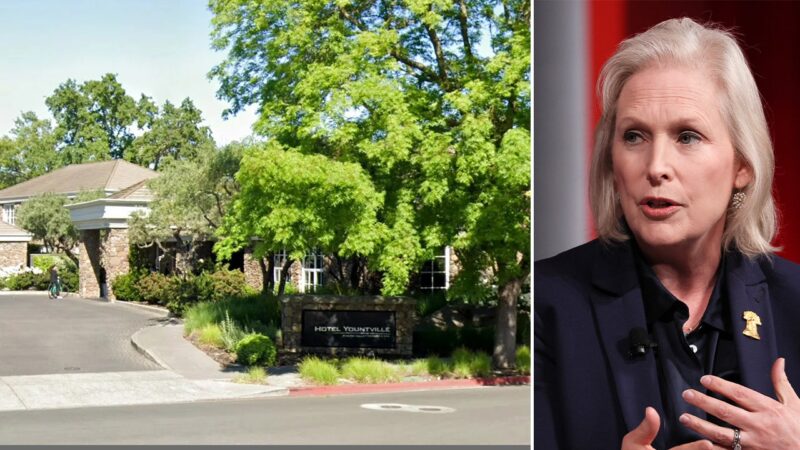 Democrats plan luxury Napa Valley retreat as government shutdown looms