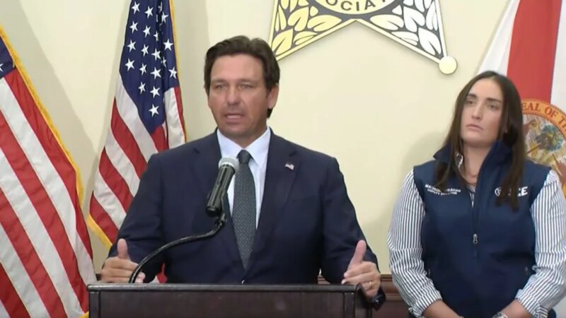 Florida gets $28M in federal funding for immigration enforcement