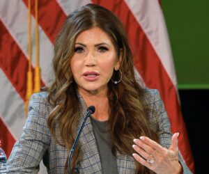 DHS unleashes on NY Mag cover that claims Noem doesn’t actually run the agency