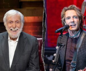 Dick Van Dyke dances after workout at 99, impresses Rick Springfield
