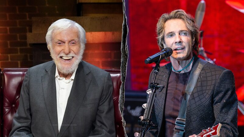 Dick Van Dyke dances after workout at 99, impresses Rick Springfield