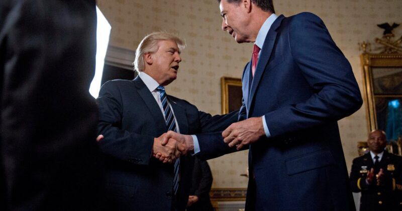 Trump Urges Pam Bondi to Prosecute His Political Opponents
