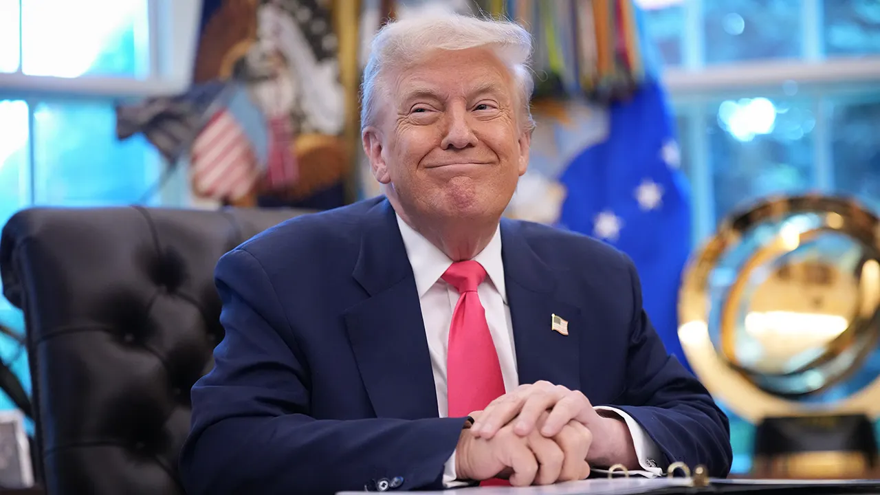 Trump dominates 2025 election campaigns despite not being on ballot