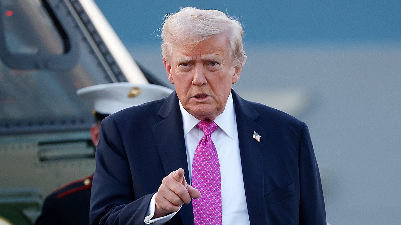 Trump’s lawsuit against New York Time tossed out by federal judge