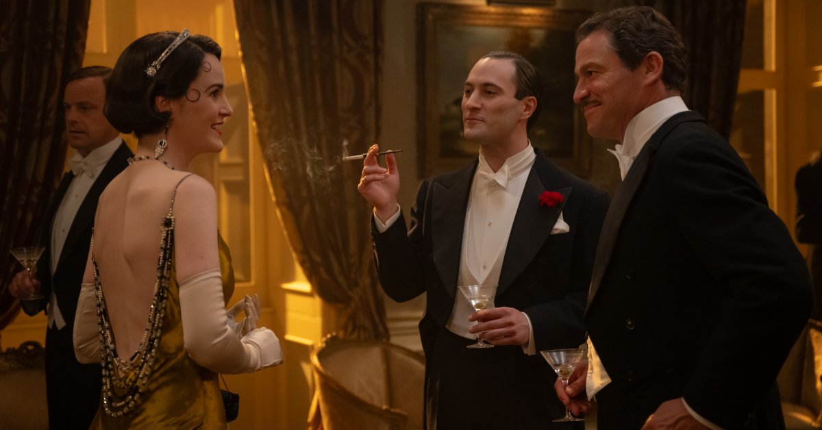The Real History Behind ‘Downton Abbey: The Grand Finale’
