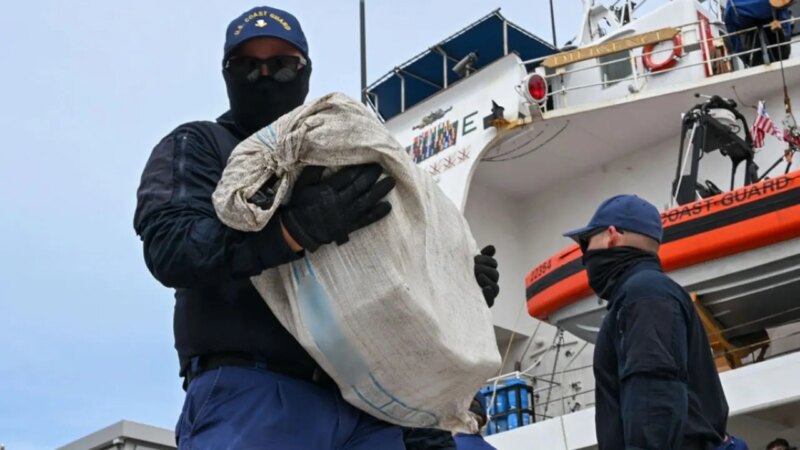 Drug task force seizes enough cocaine to kill every American citizen