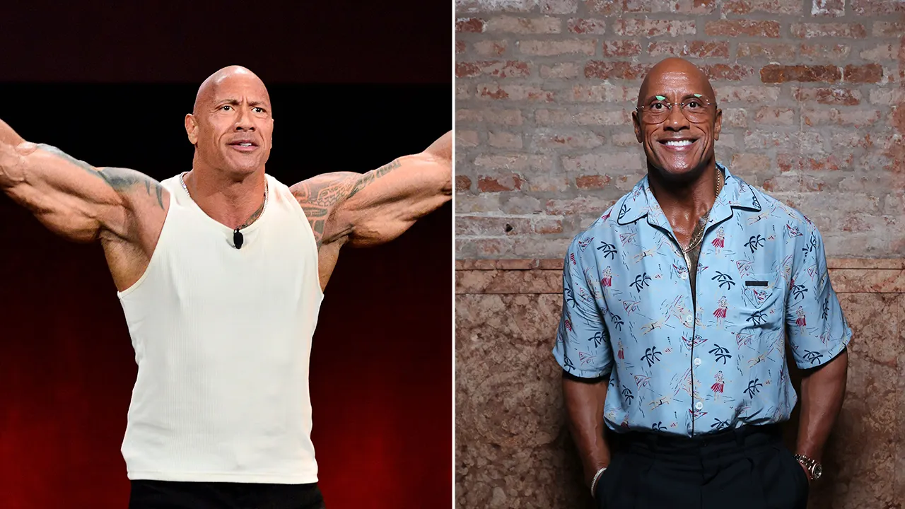 Dwayne ‘The Rock’ Johnson’s shocking weight loss for movie role surprises fans