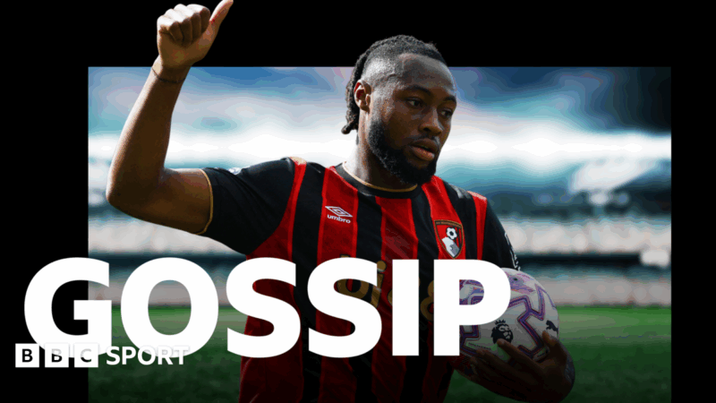 Football gossip: Semenyo, Saka, Trippier, Guler, Upamecano, Rayan