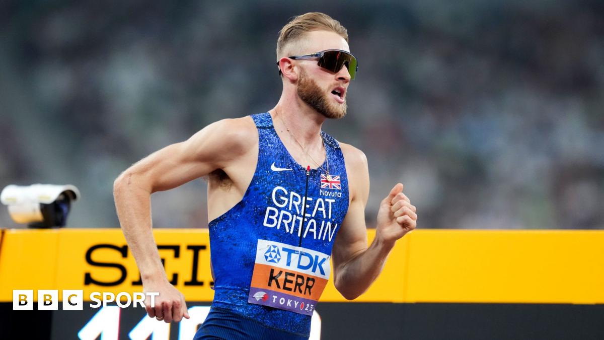 Josh Kerr reveals ‘grade two’ calf tear after 1500m World Championships final loss