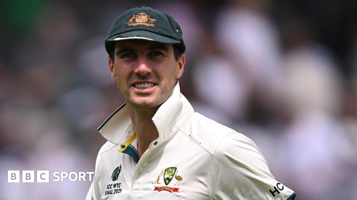 Pat Cummins: Australia captain expected to be fit for Ashes