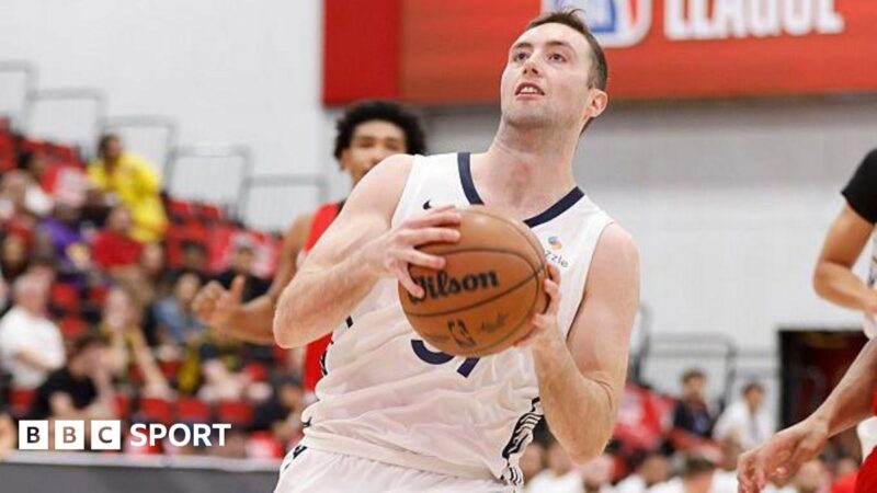 NBA: Belfast’s CJ Fulton signs for Minnesota Timberwolves